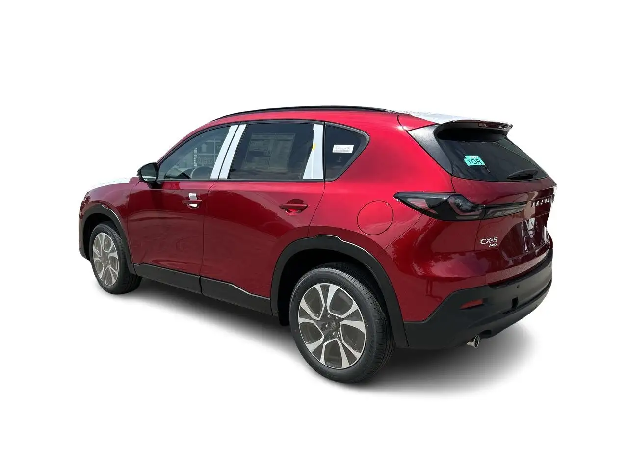 Mazda CX-5 fotografie Mazda CX-5