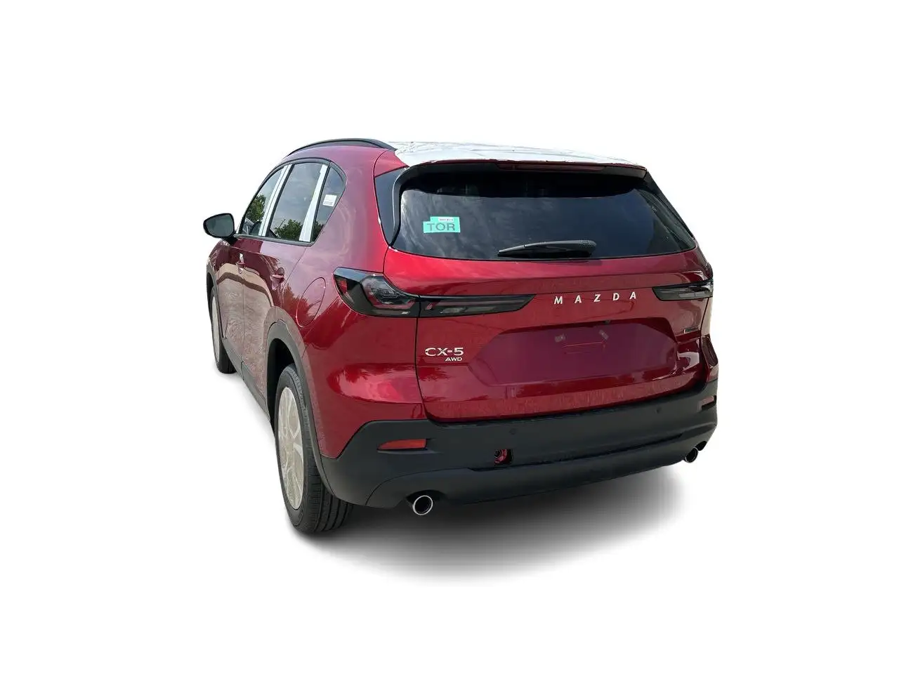 Mazda CX-5 fotografie Mazda CX-5
