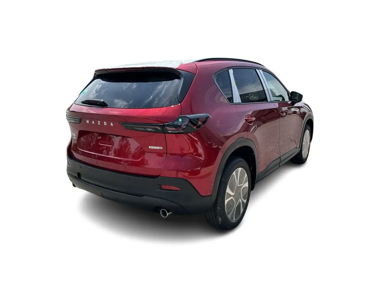 Mazda CX-5 fotografie Mazda CX-5
