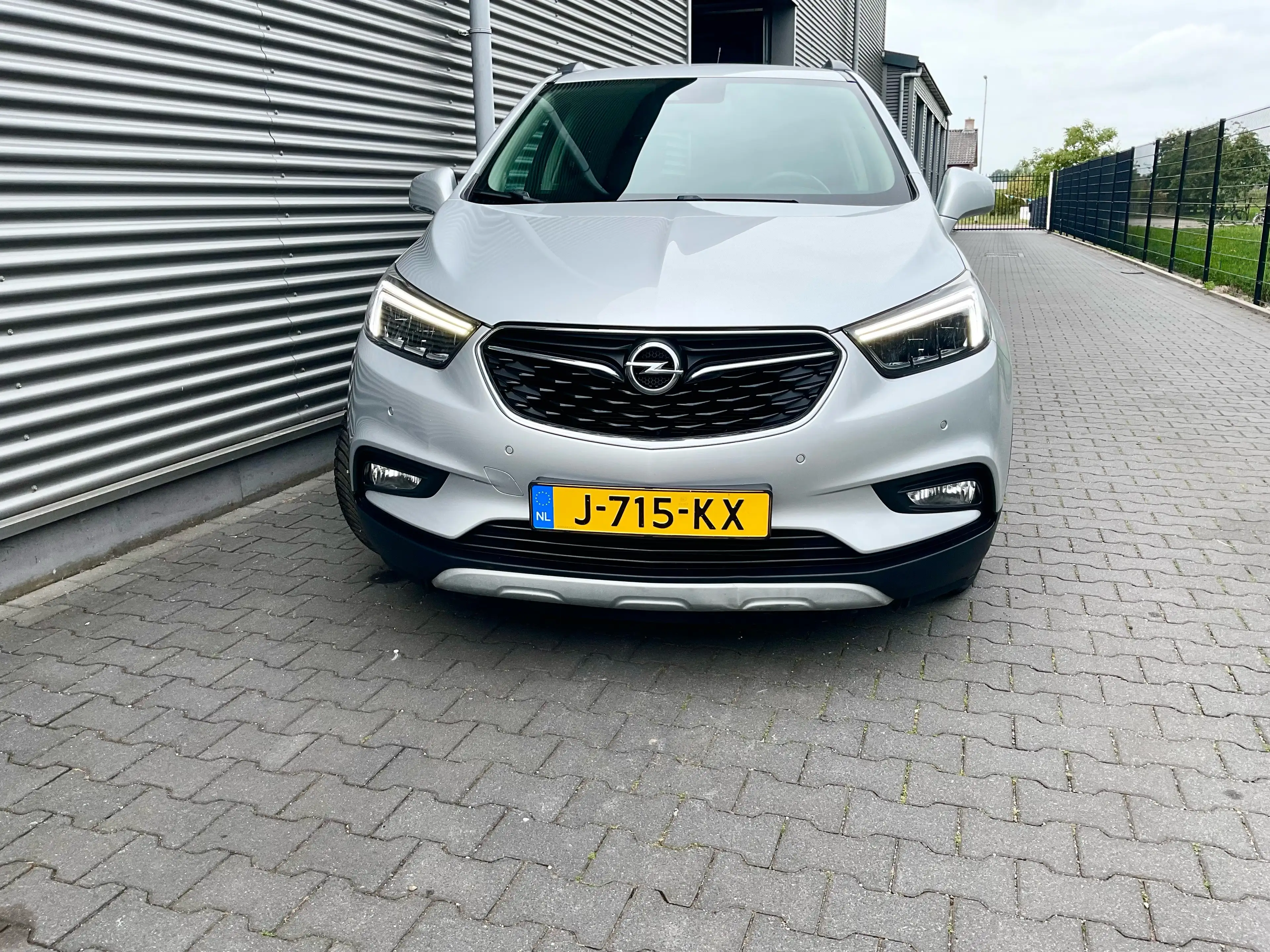 Opel Mokka X 1.4 Turbo Online Edition Automaat — photo 3
