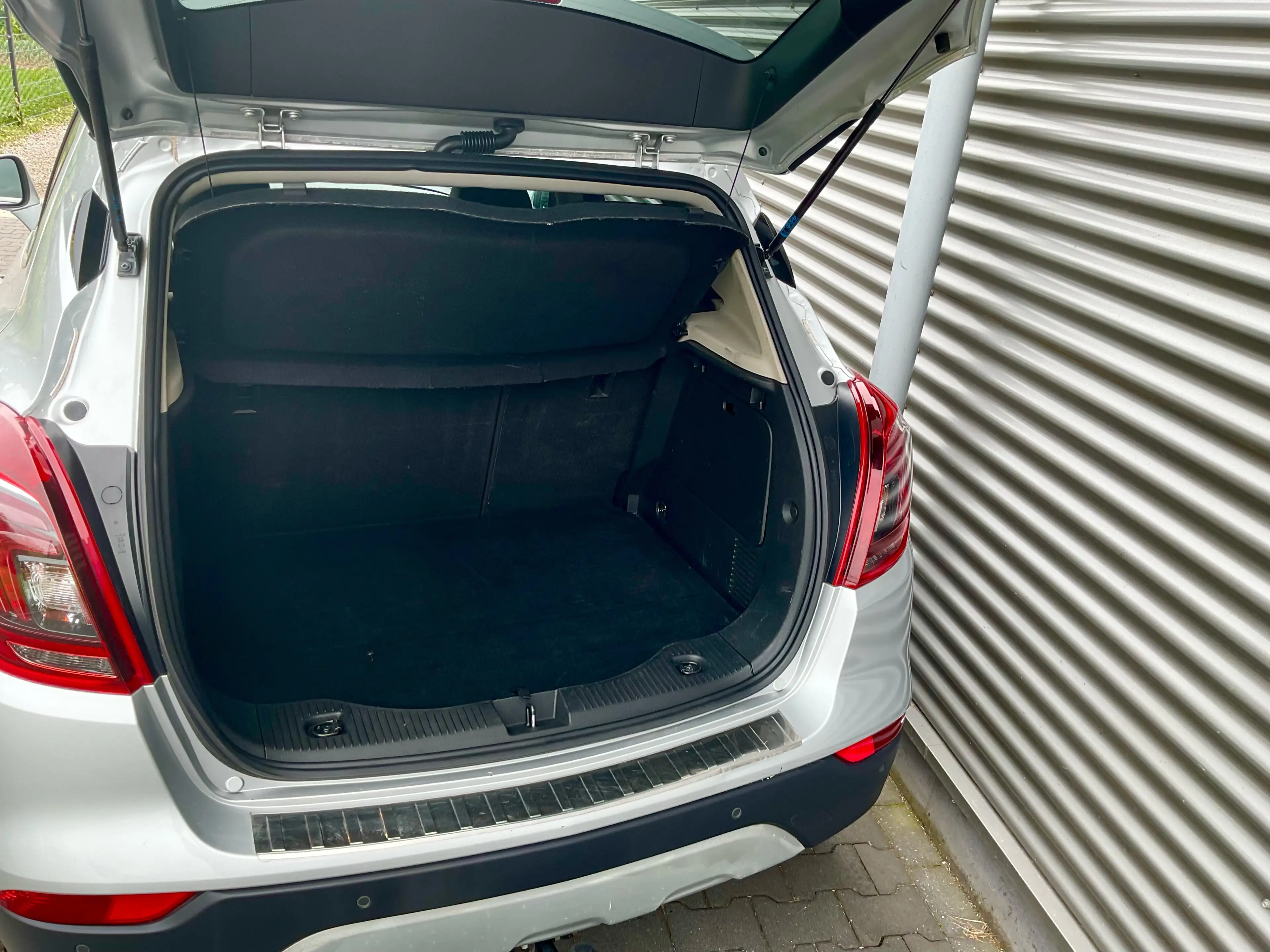 Opel Mokka X 1.4 Turbo Online Edition Automaat — photo 6