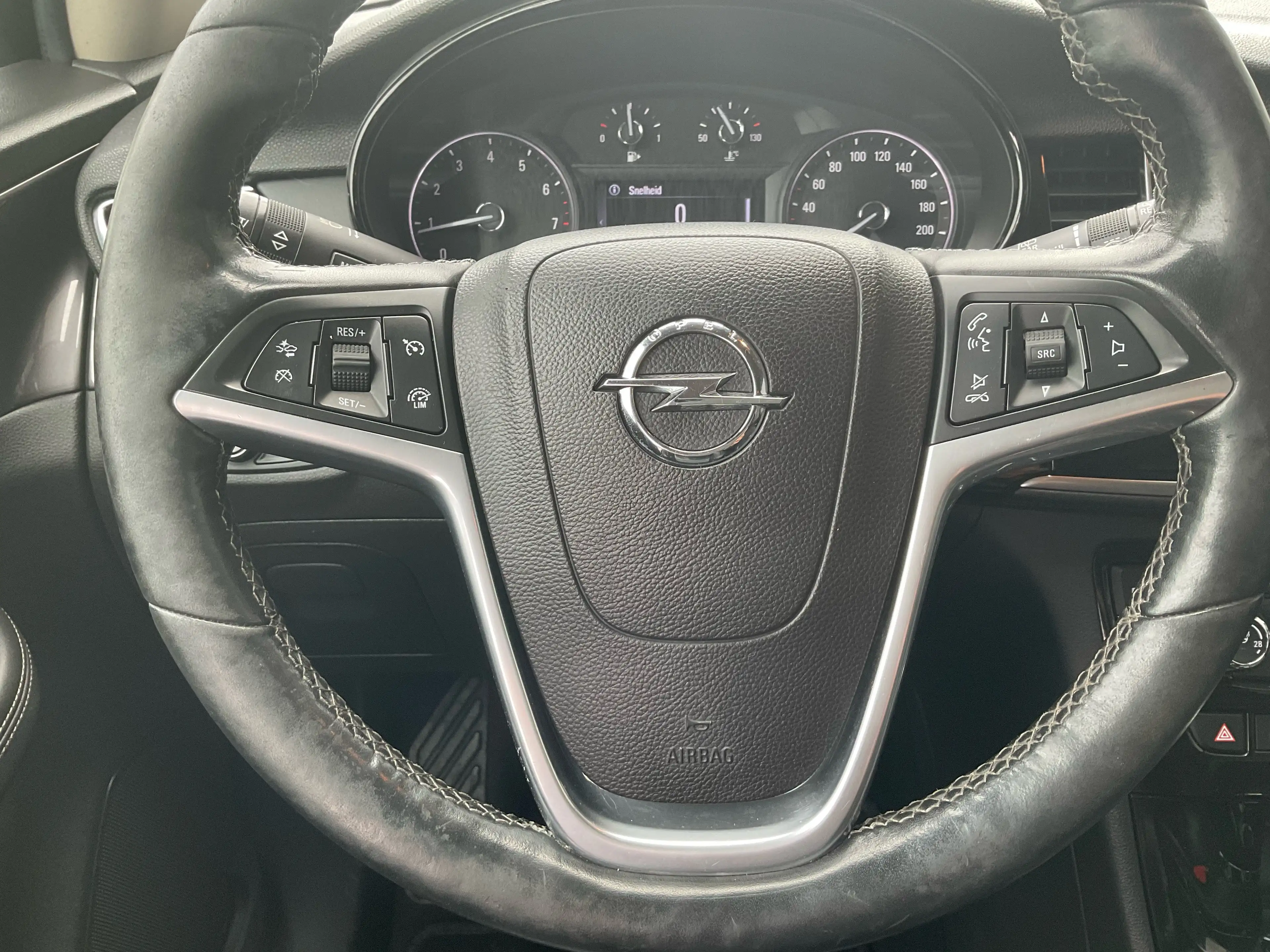 Opel Mokka X 1.4 Turbo Online Edition Automaat — photo 15