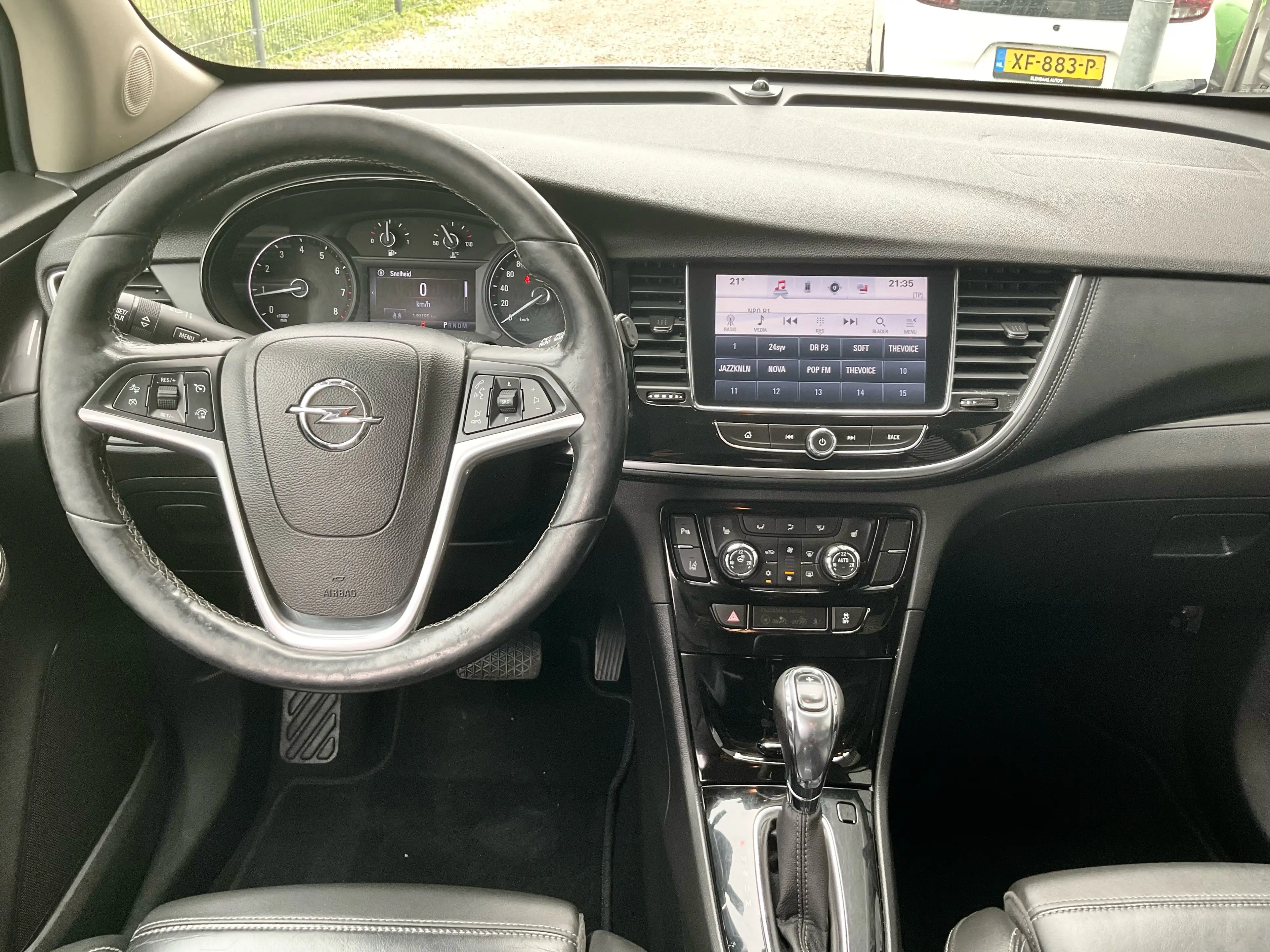 Opel Mokka X 1.4 Turbo Online Edition Automaat — photo 12