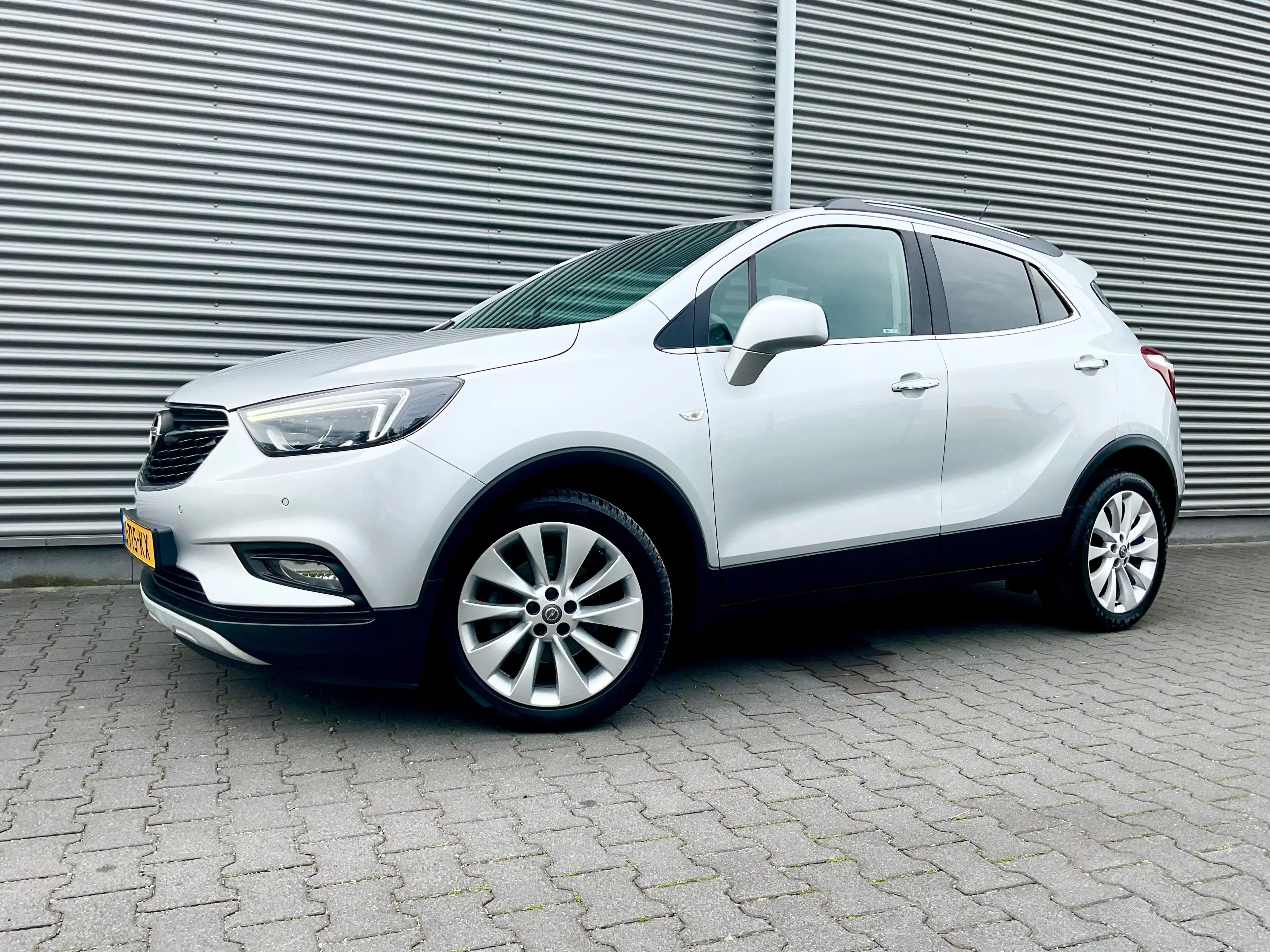 Opel Mokka X 1.4 Turbo Online Edition Automaat