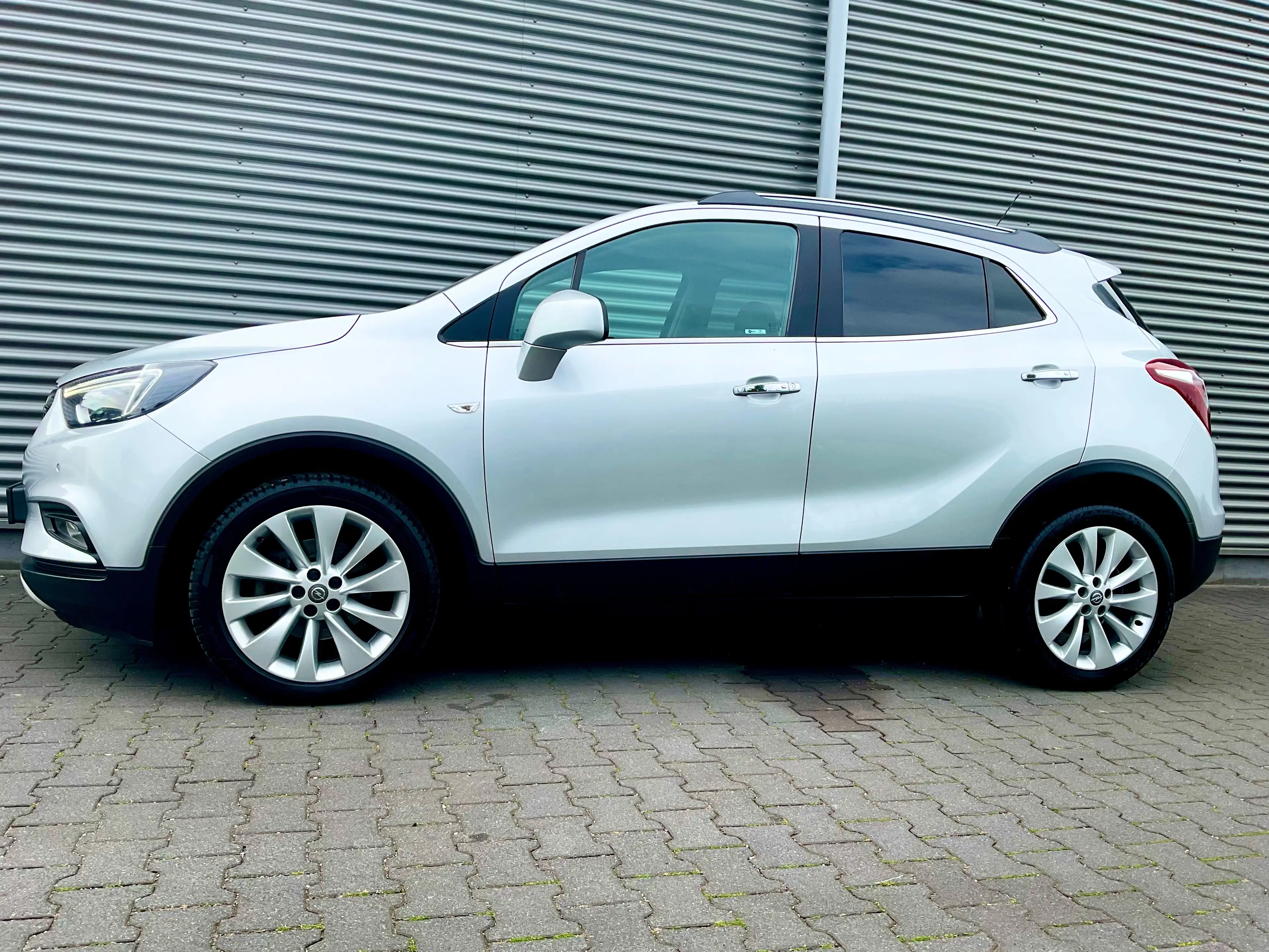 Opel Mokka X 1.4 Turbo Online Edition Automaat — photo 2