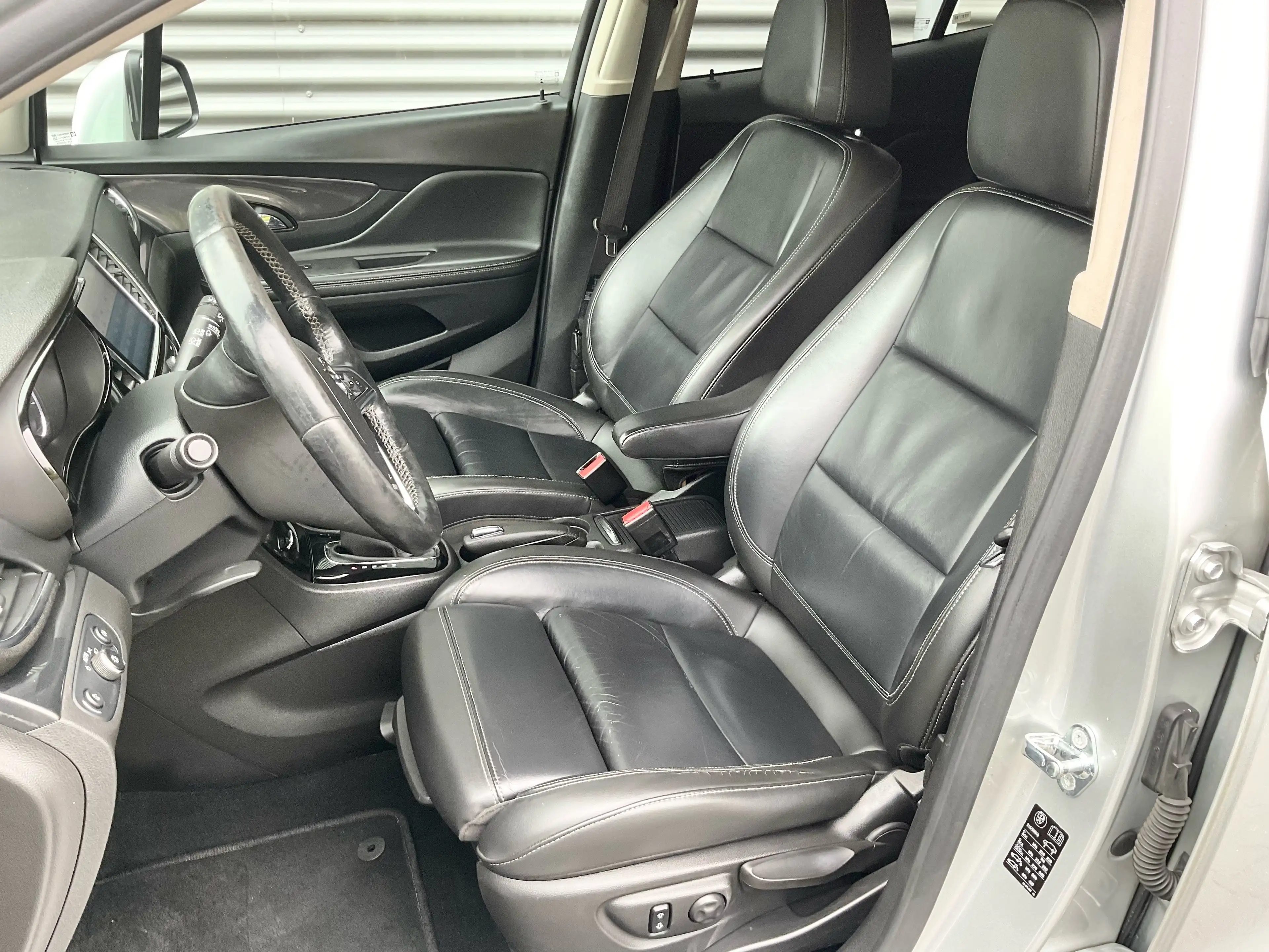 Opel Mokka X 1.4 Turbo Online Edition Automaat — photo 9