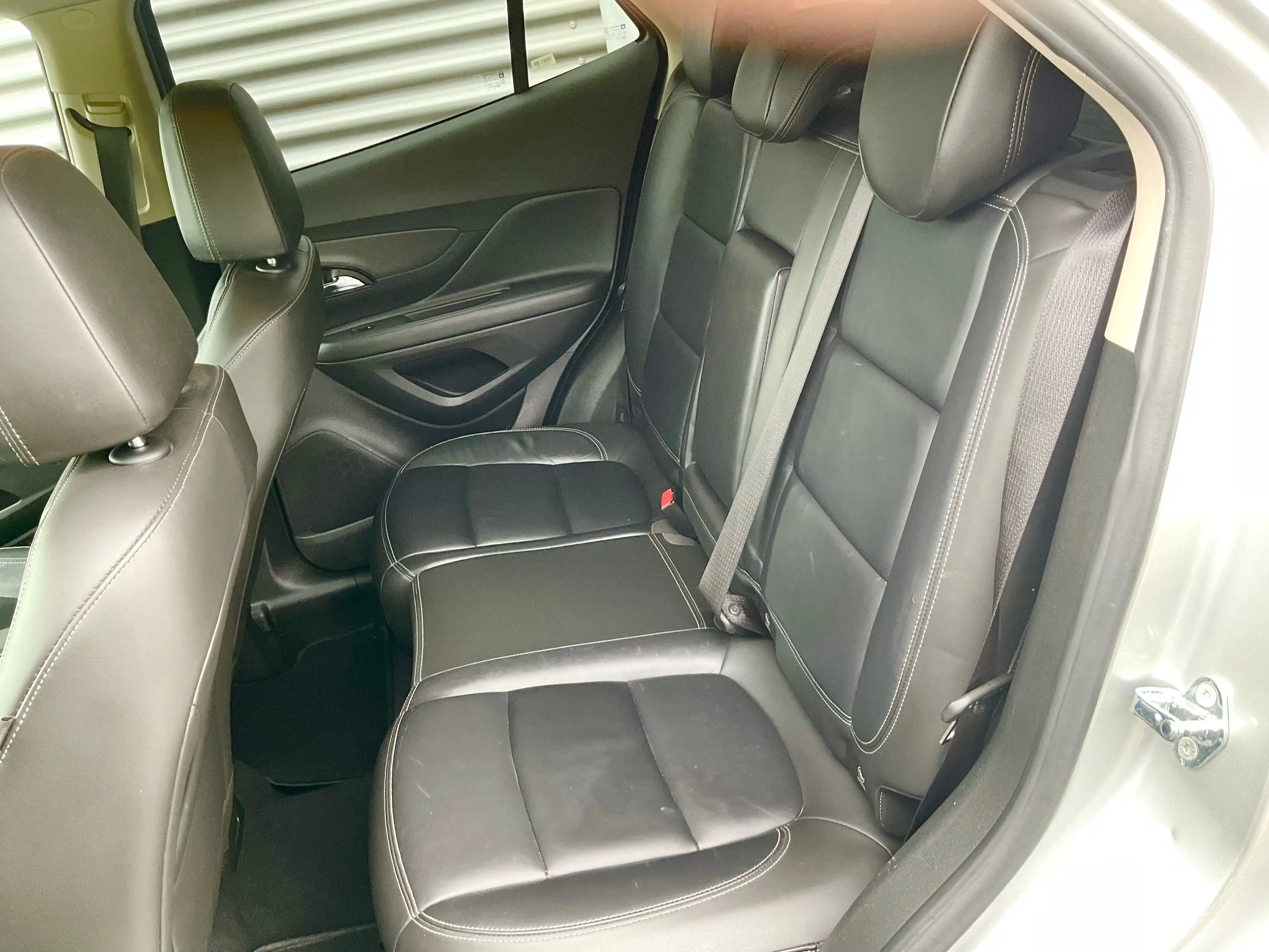 Opel Mokka X 1.4 Turbo Online Edition Automaat — photo 10