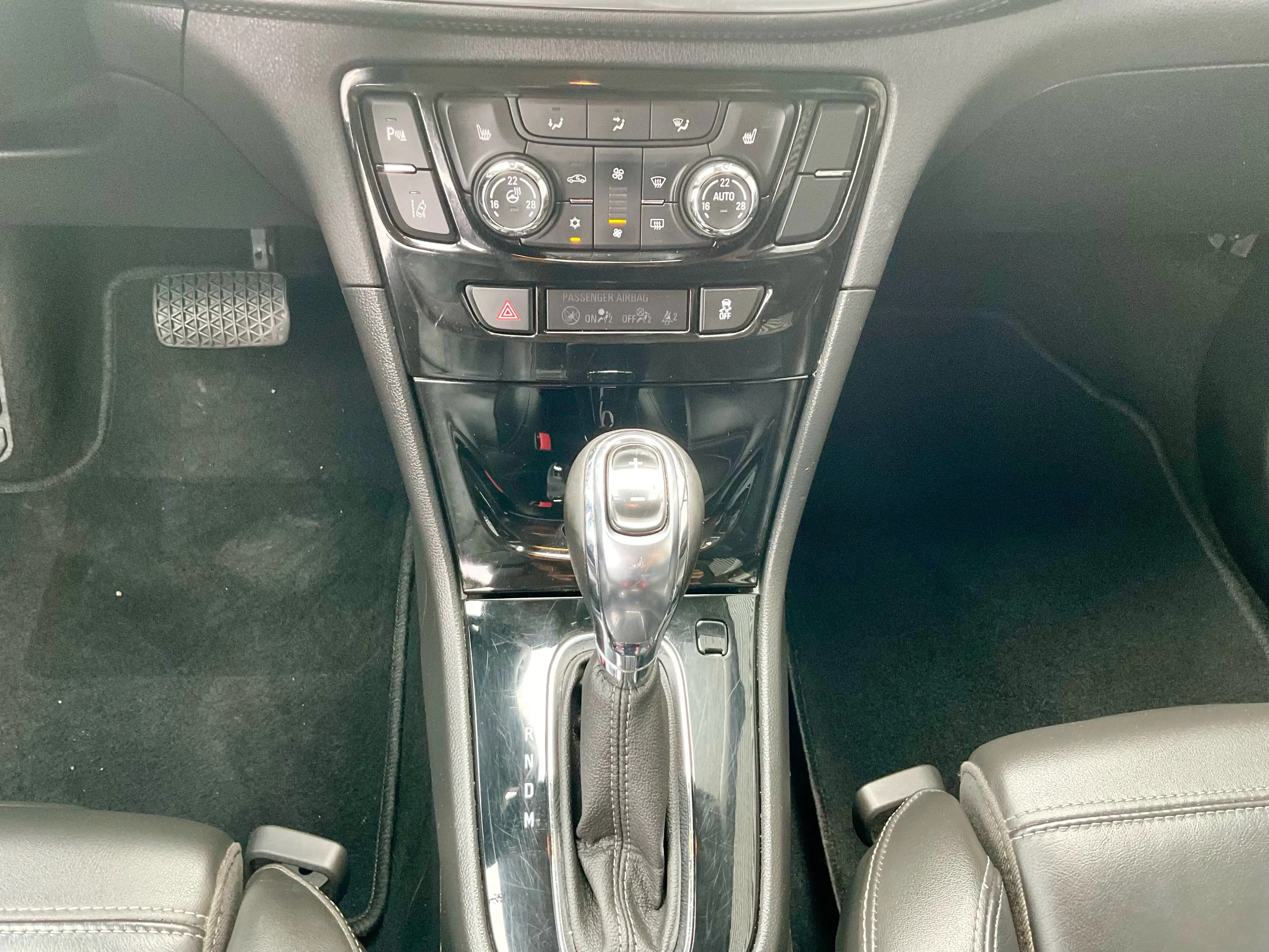 Opel Mokka X 1.4 Turbo Online Edition Automaat — photo 13