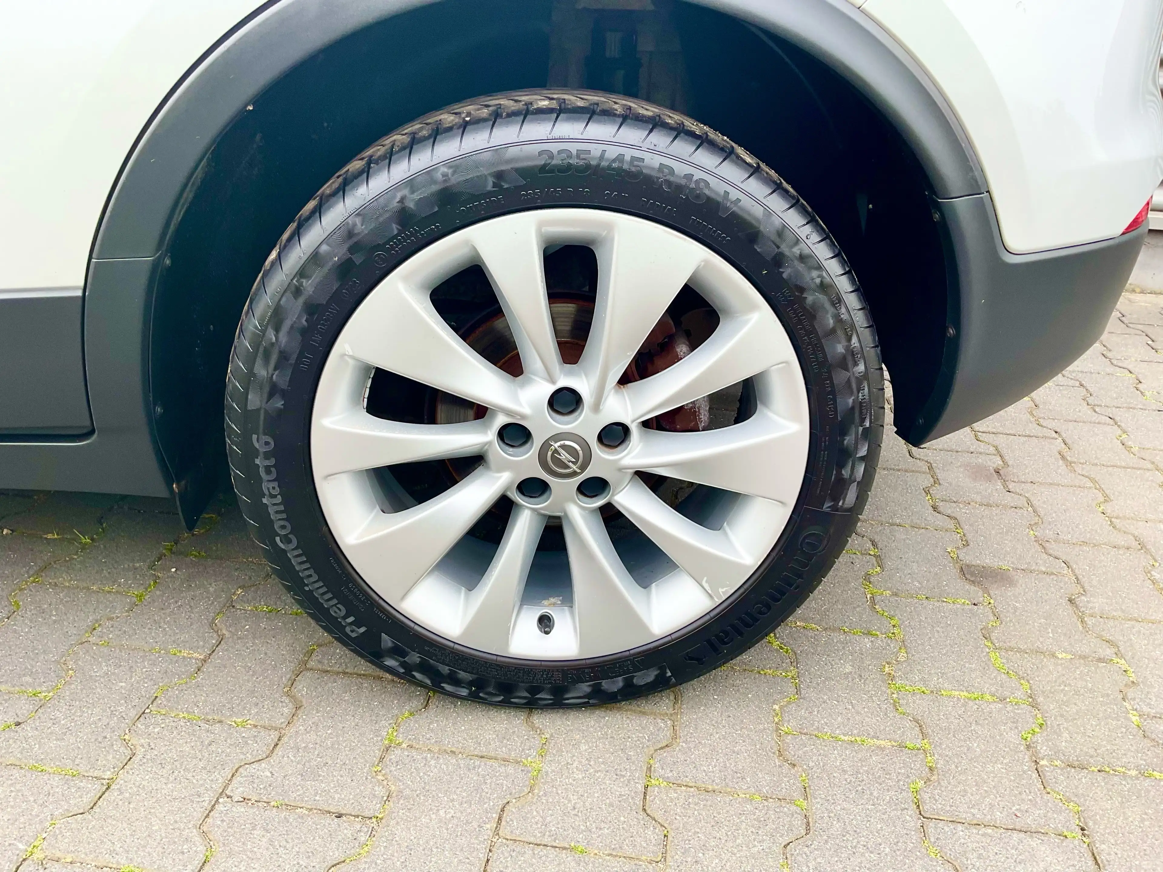 Opel Mokka X 1.4 Turbo Online Edition Automaat — photo 8