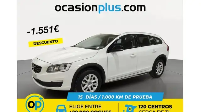 Volvo V60 Cross Country D3 Kinetic