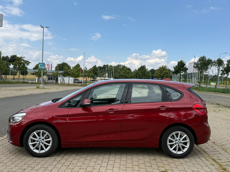 BMW 218 218 i Advantage — photo 7