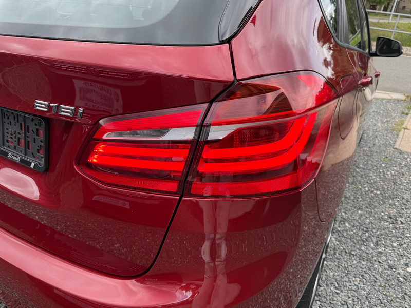 BMW 218 218 i Advantage — photo 18