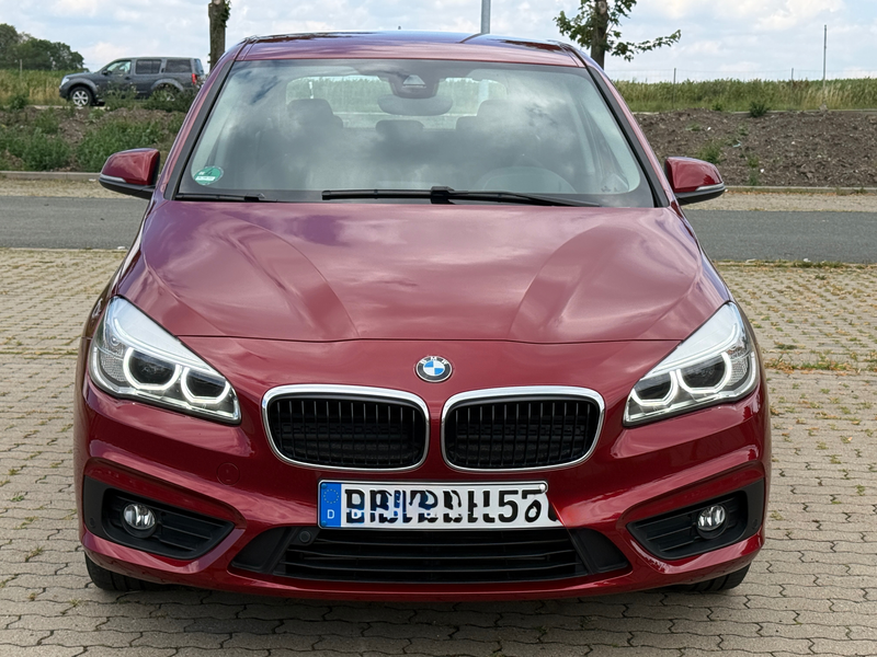 BMW 218 218 i Advantage — photo 4