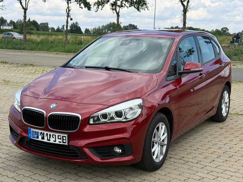 BMW 218 218 i Advantage — photo 2