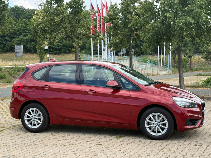 BMW 218 218 i Advantage — photo 5
