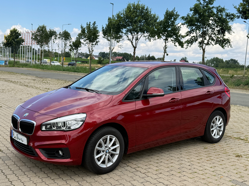 BMW 218 218 i Advantage — photo 3