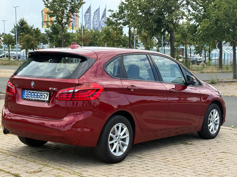BMW 218 218 i Advantage — photo 6