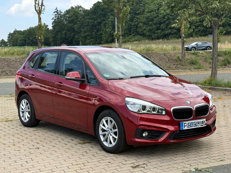 BMW 218 218 i Advantage