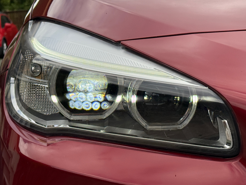 BMW 218 218 i Advantage — photo 17