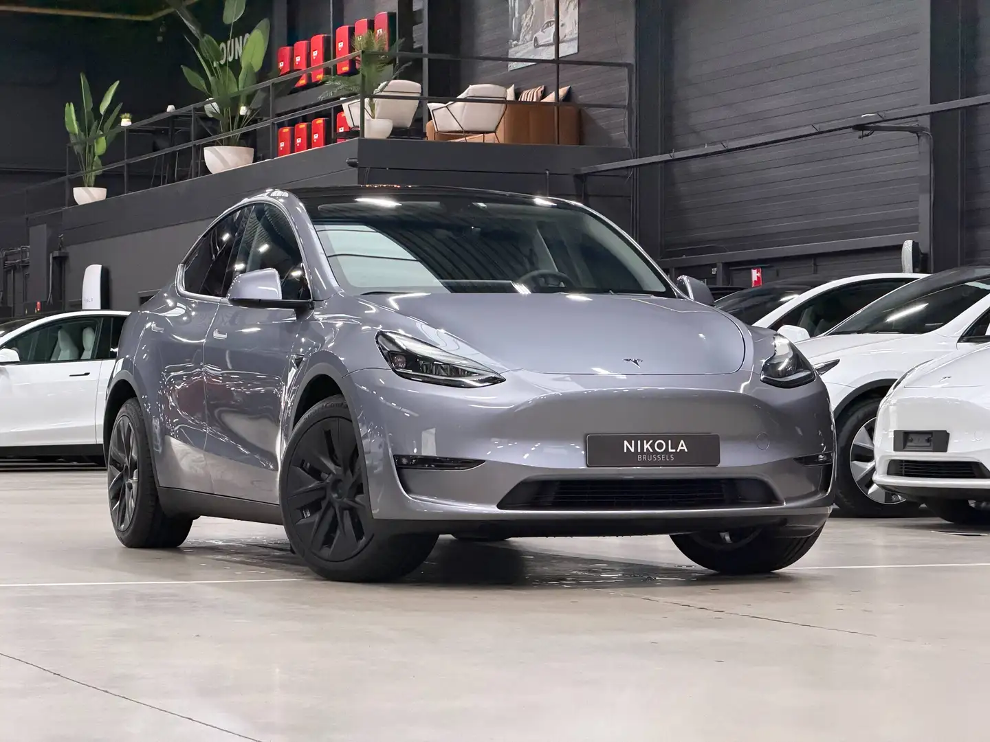 tesla model y