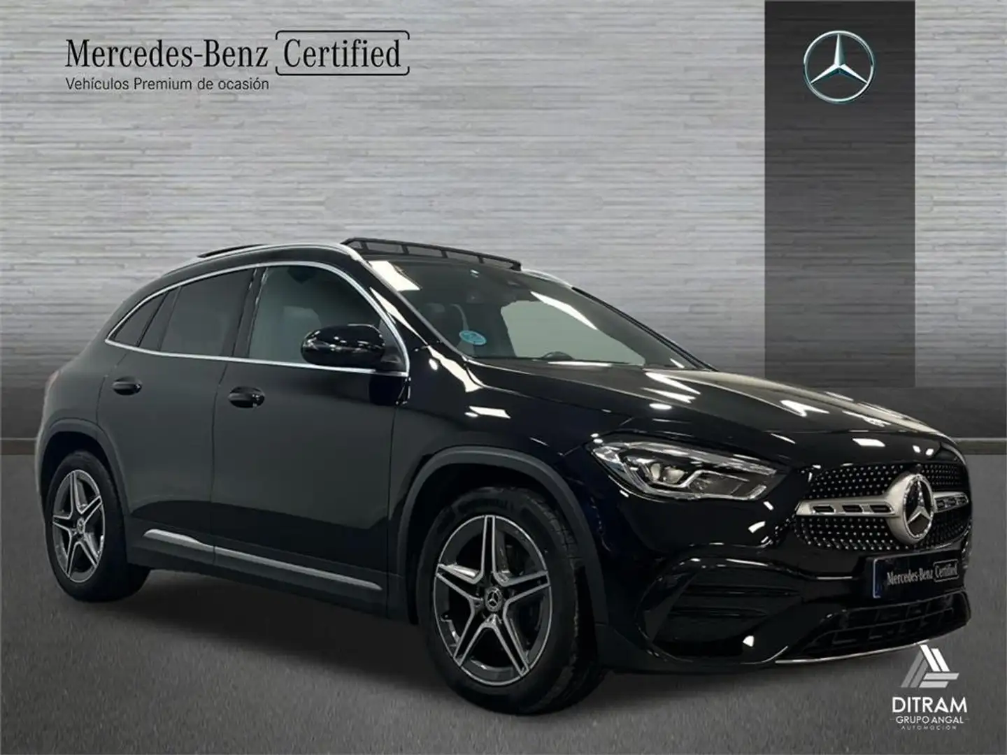 Mercedes-Benz GLA 200 D - 2