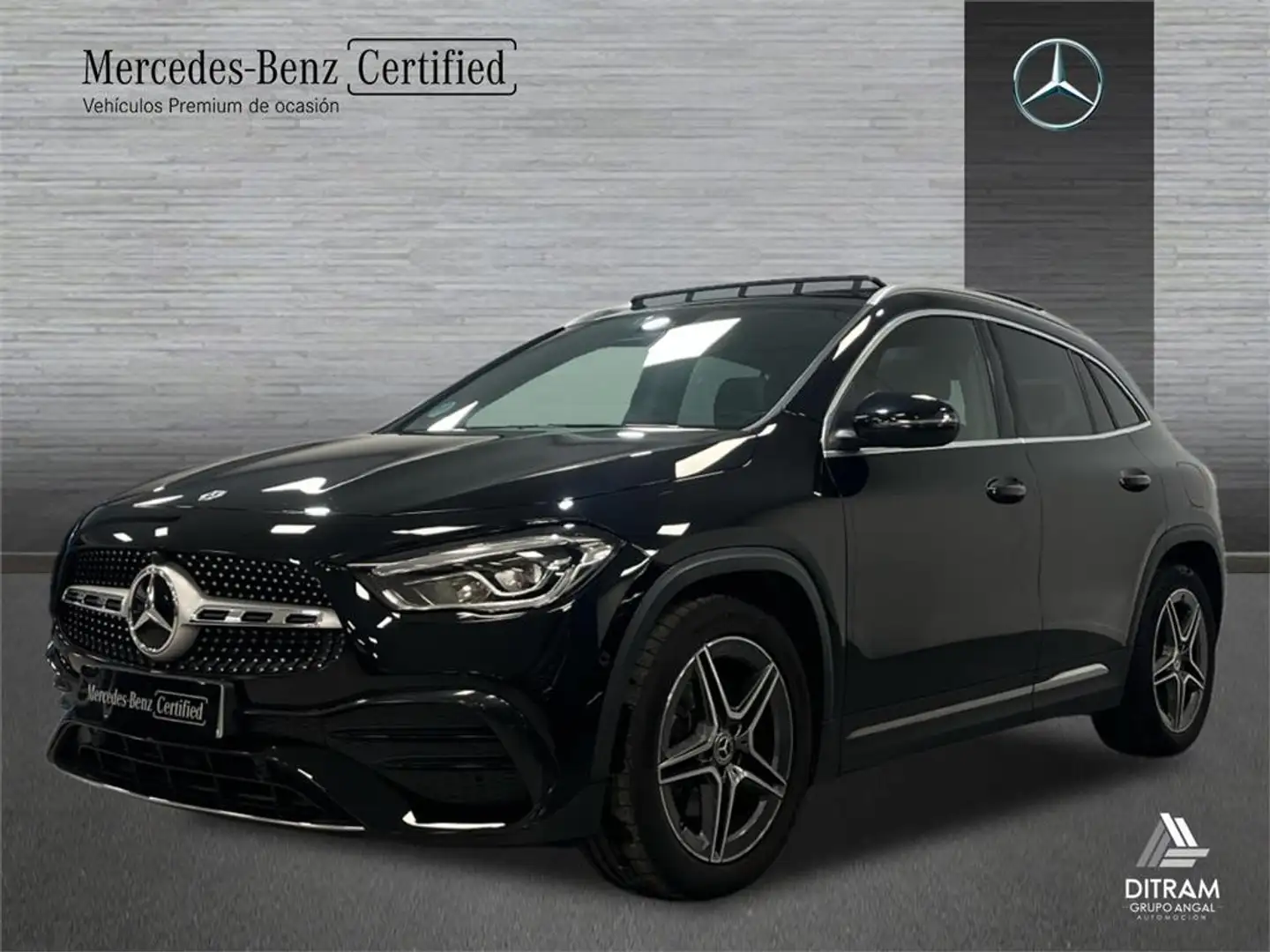 Mercedes-Benz GLA 200 D - 1