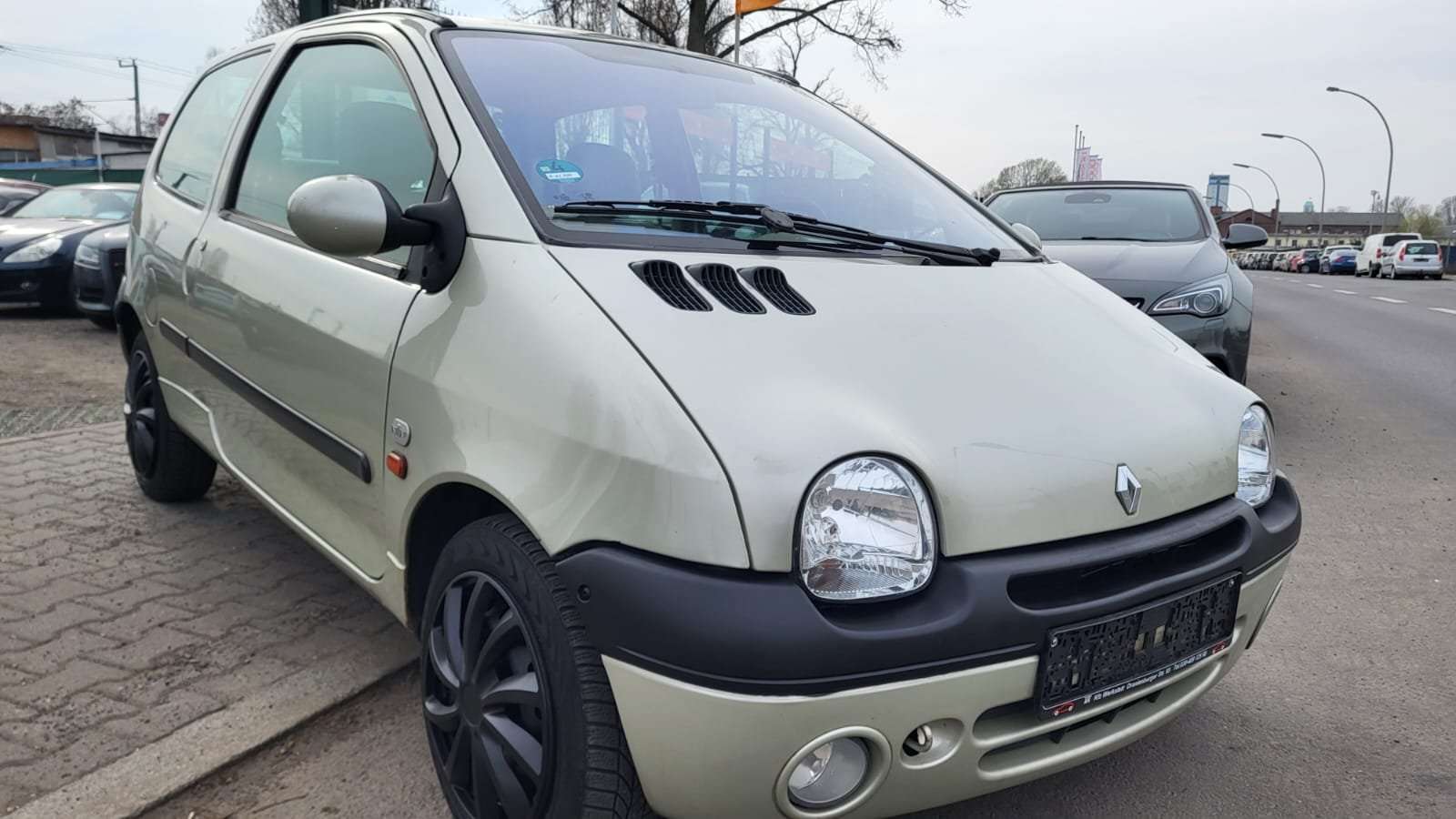 Használt Renault Twingo 