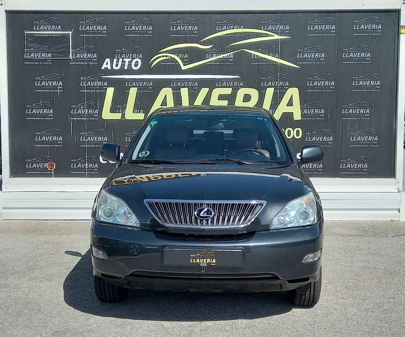 Lexus RX 300 Luxury Aut. Gri - 2