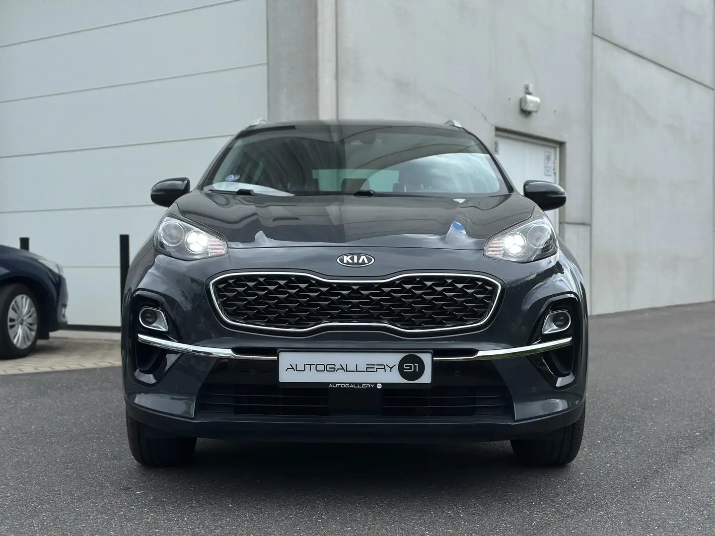 Kia Sportage 1.6 GDI 2WD EDITION 7 | TREKHAAK | 50.700KM Gris - 2