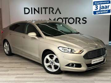 1.5 EcoBoost Titanium -Camera/Memory/Cruise/Zetelv/*3 jaar garantie mogelijk!*