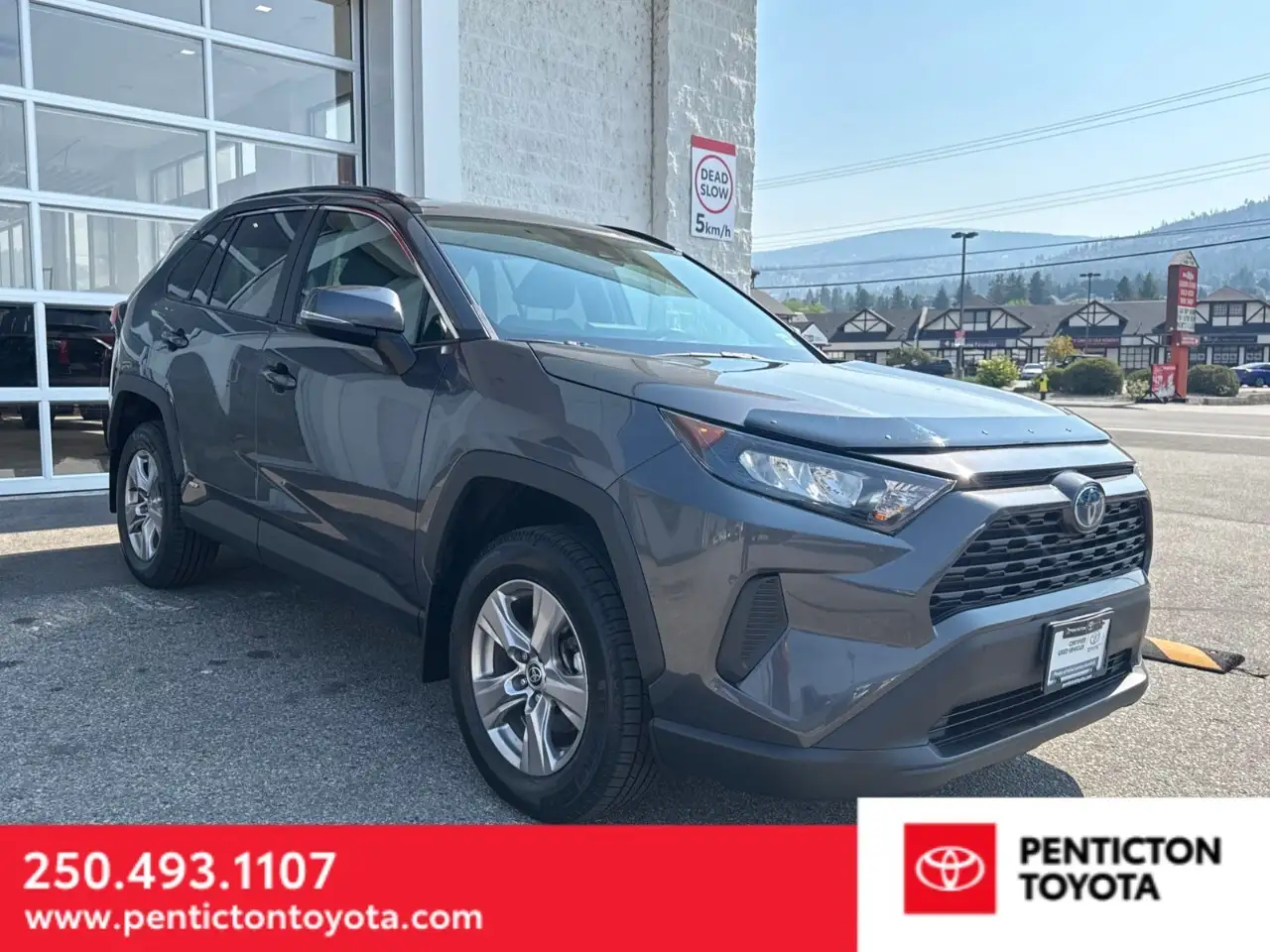 2022 Toyota RAV 4
