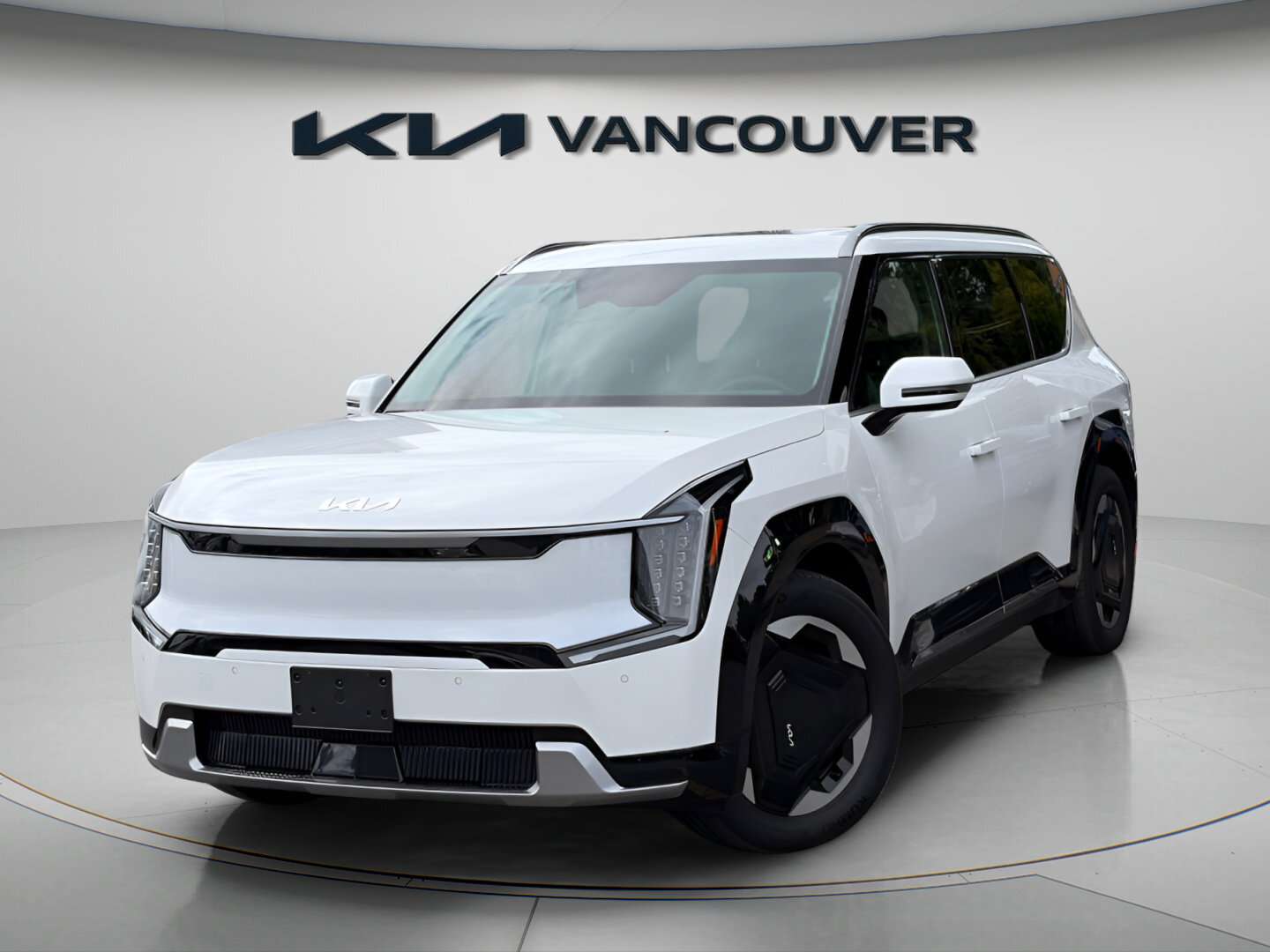 2026 Kia EV9 Land w/Plus Package | Dual Sunroof — снимка 1