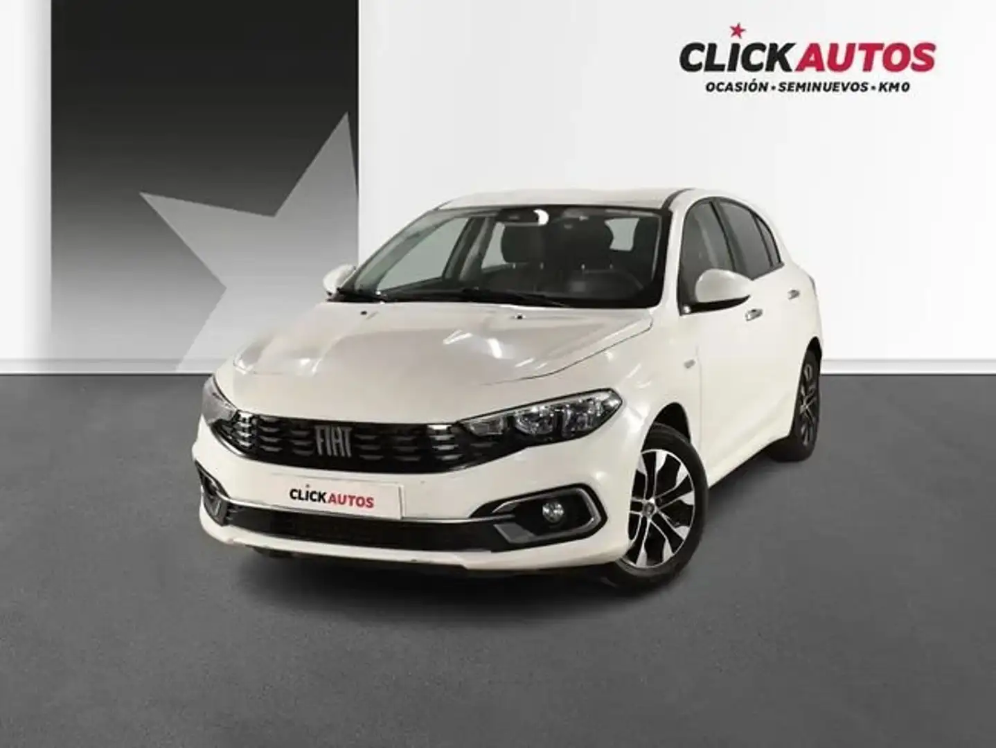 Fiat Tipo SW 1.0 City Life Blanco - 2