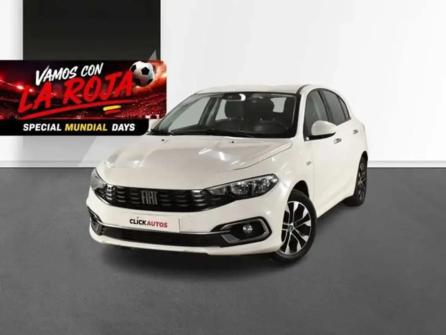 Fiat Tipo SW 1.0 City Life Blanco - 1