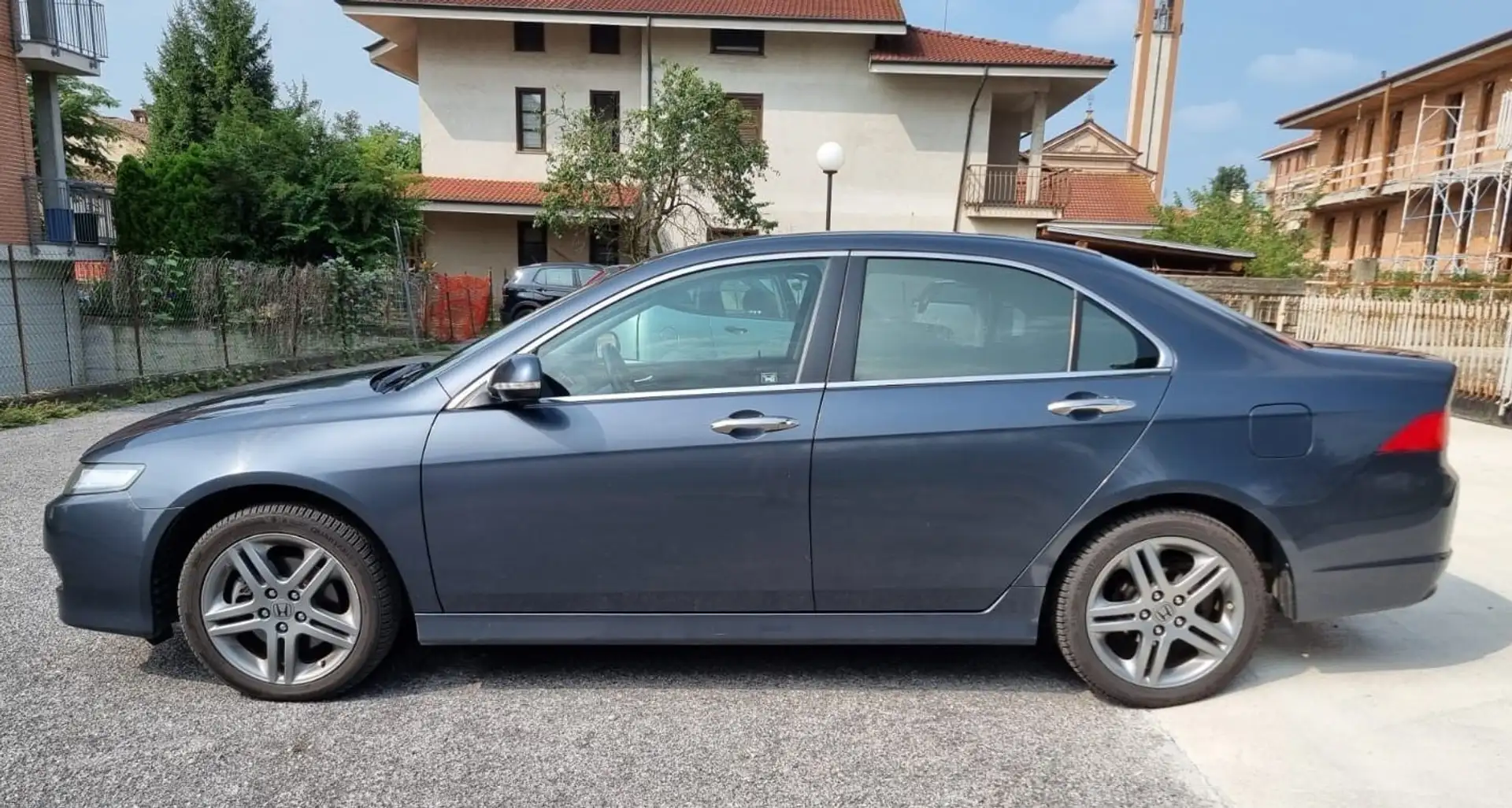Honda Accord 2.2 ctdi Sport - 2