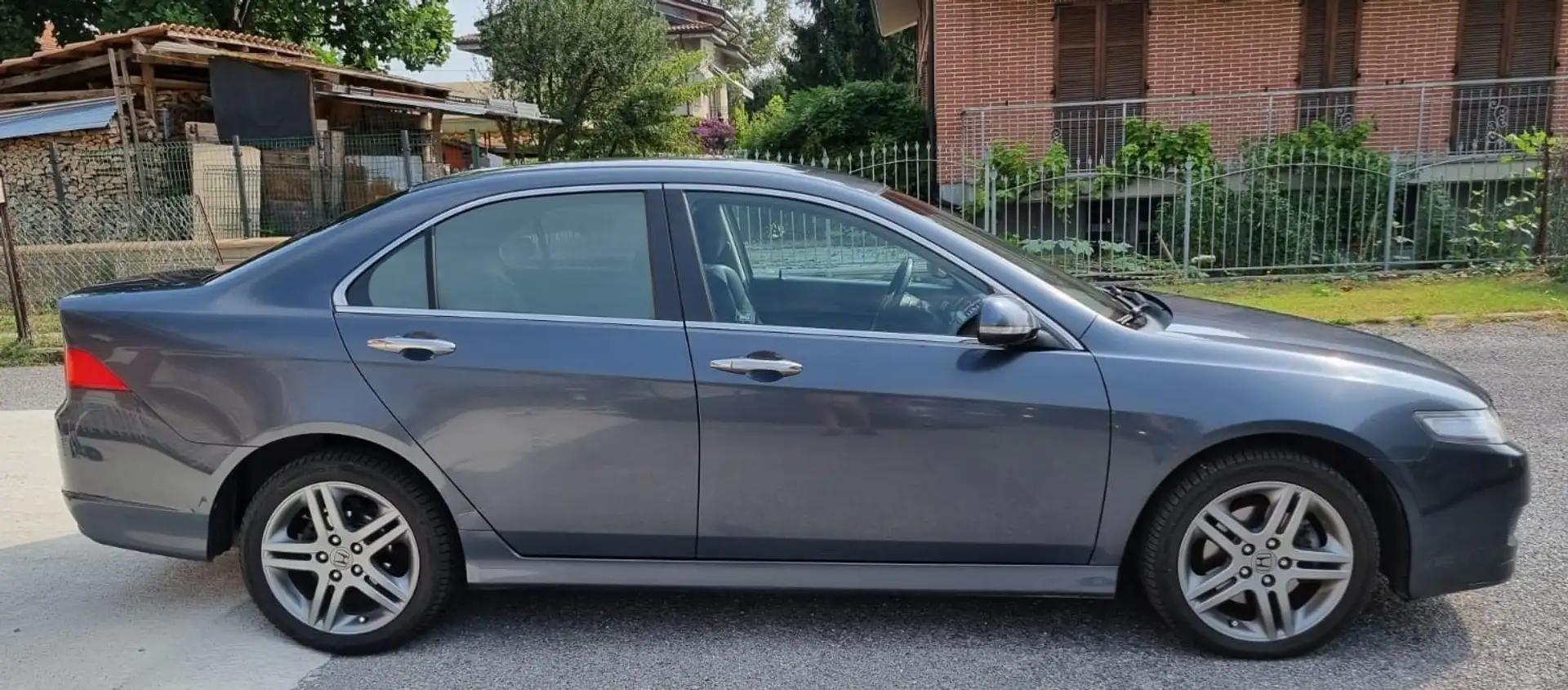 Honda Accord 2.2 ctdi Sport - 1