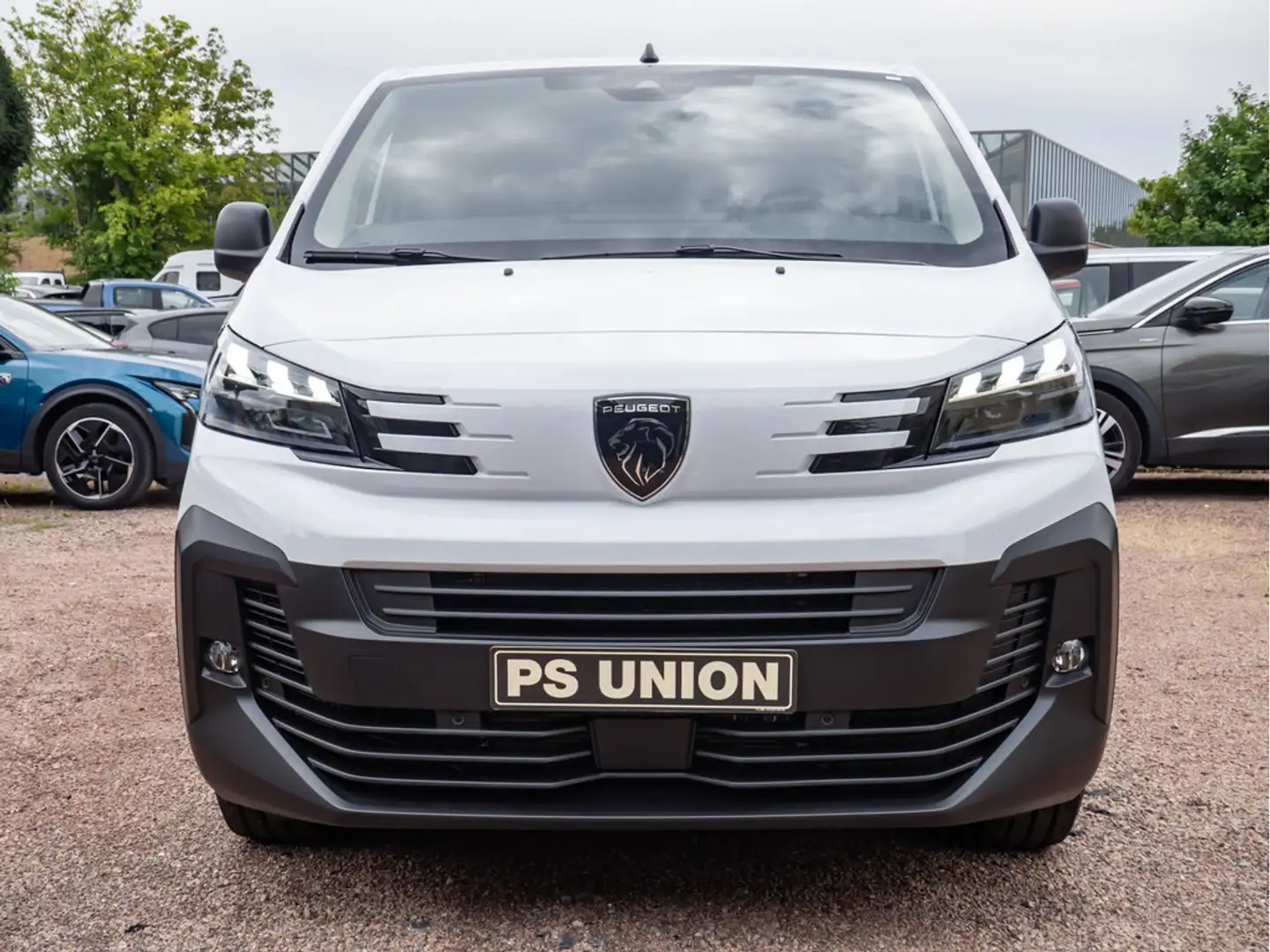 Peugeot Expert Kasten 2.0 145 Standard  SHZ KAMERA LED Blanco - 2
