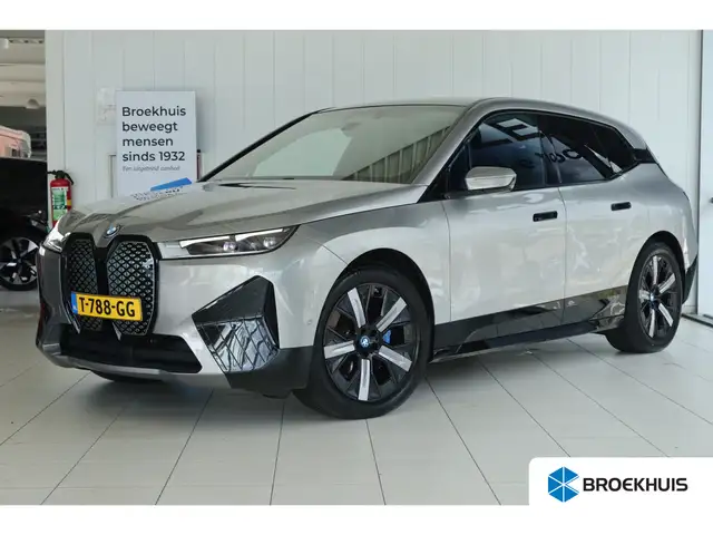 BMW iX xDrive50 High Executive 112 kWh | Driving Prof. |