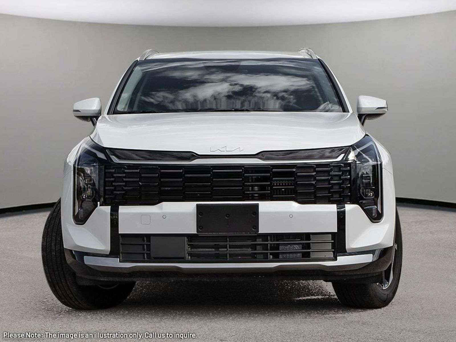 2027 Kia Sportage Plug-in Hybrid
