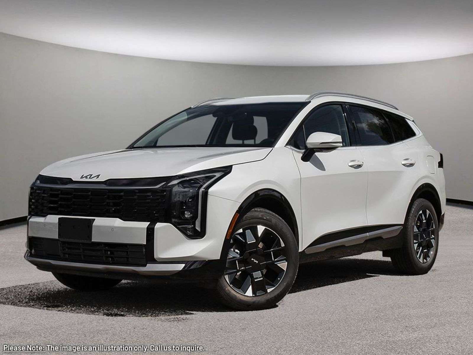 2027 Kia Sportage Plug-in Hybrid