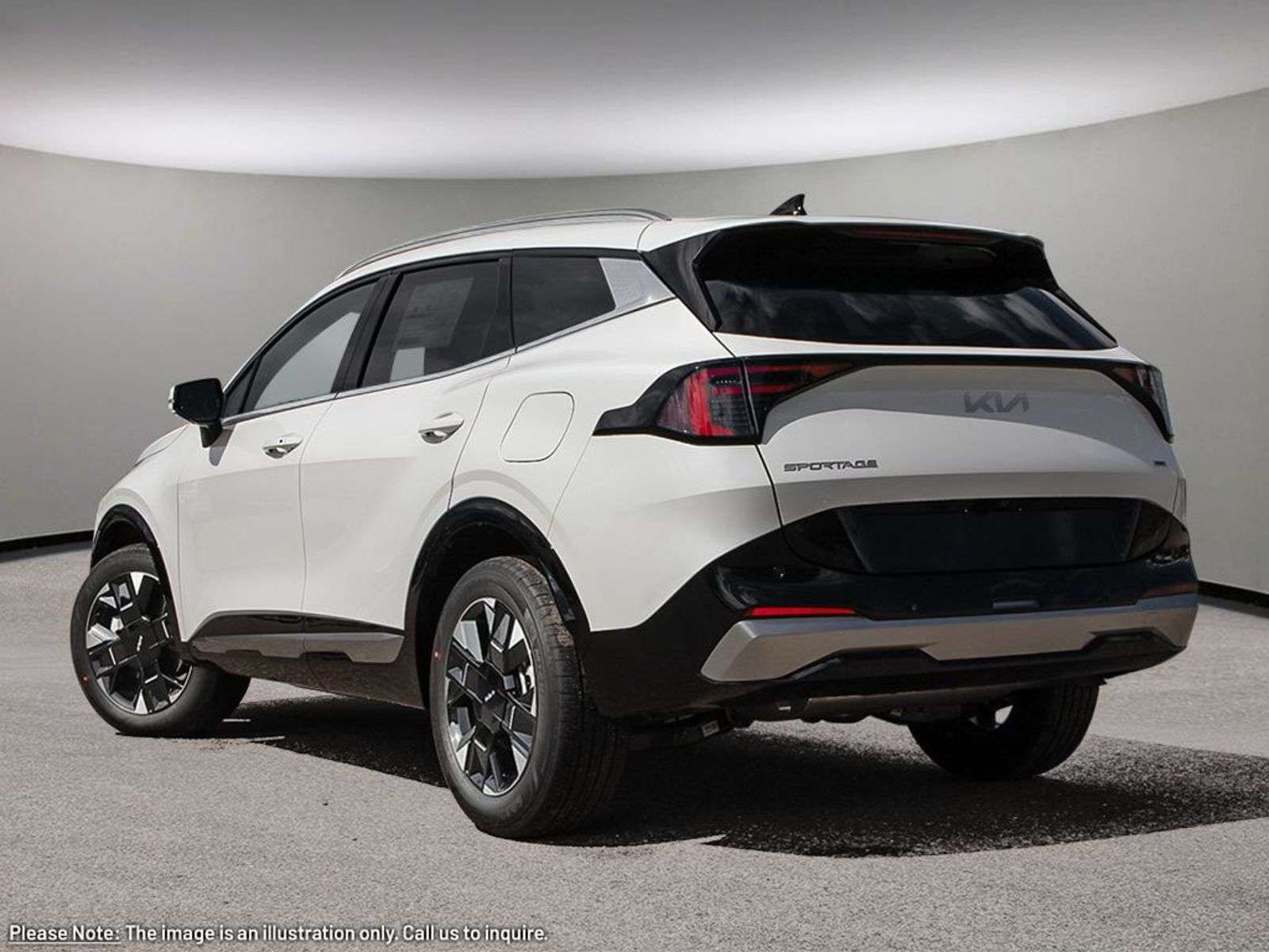 2027 Kia Sportage Plug-in Hybrid