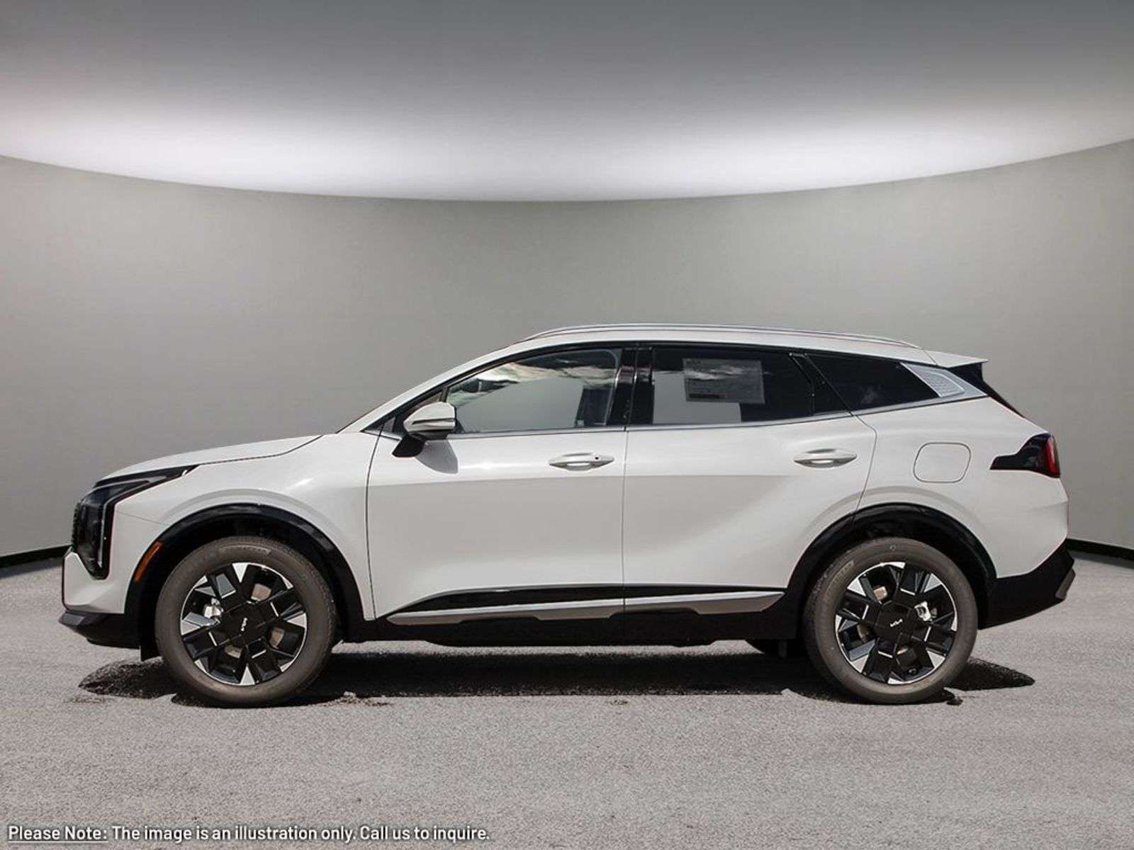 2027 Kia Sportage Plug-in Hybrid
