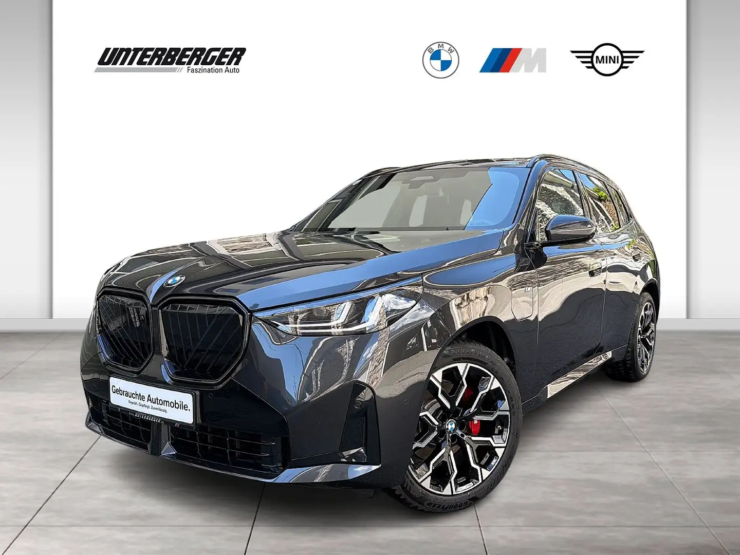 BMW X3 30e xDrive G45 ZA Grau - 1