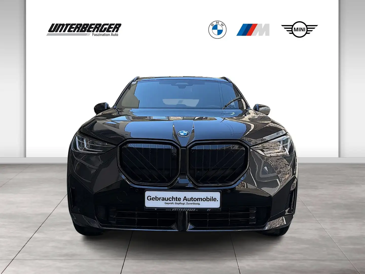 BMW X3 30e xDrive G45 ZA Grau - 2
