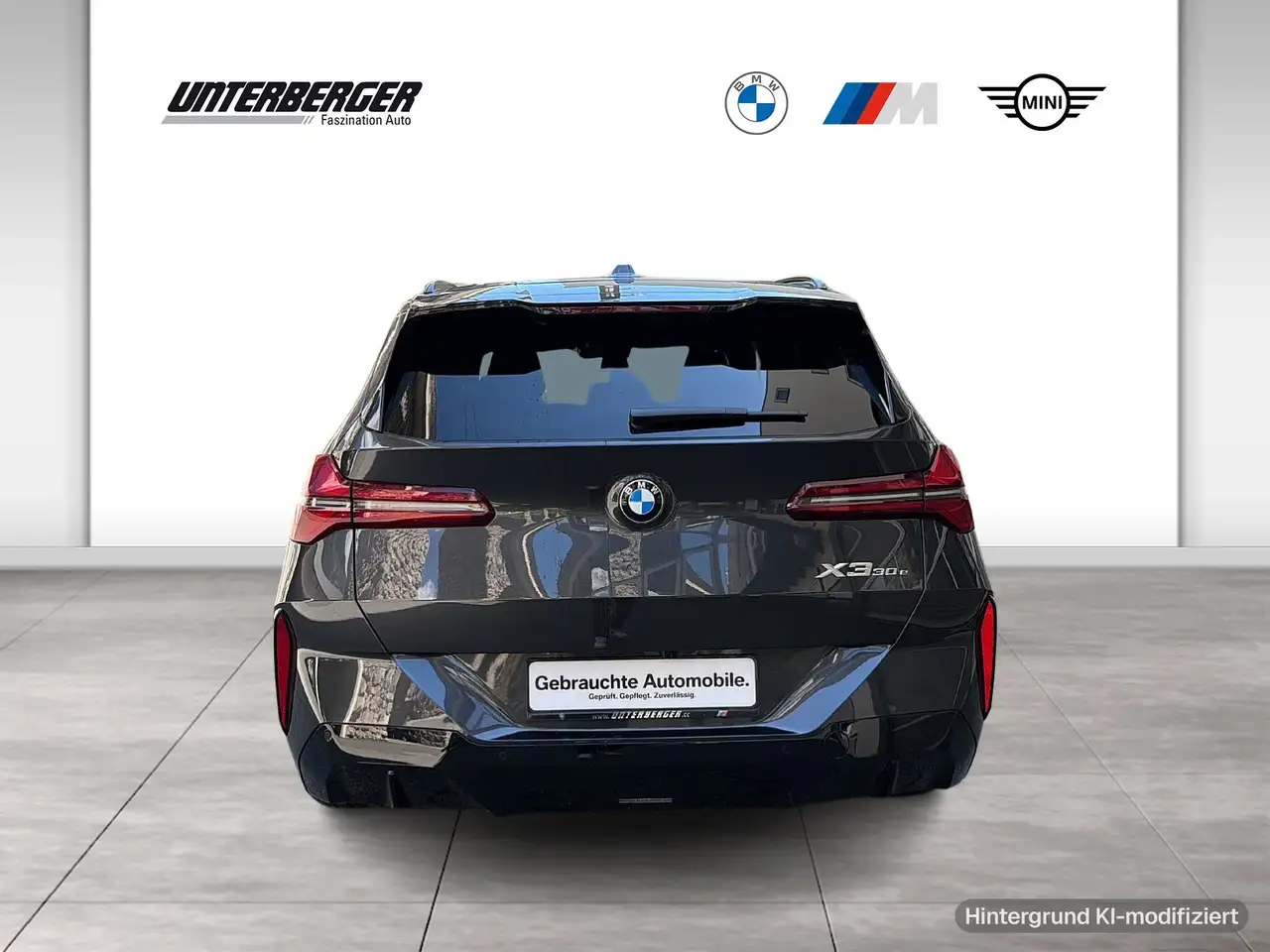 BMW X3 2026