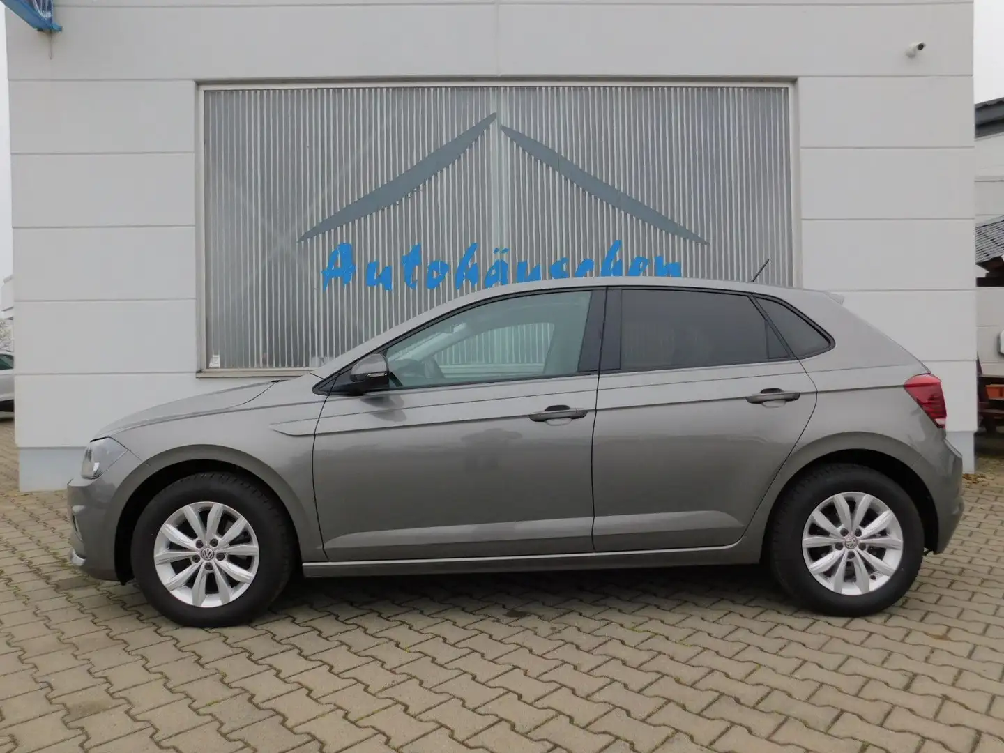 Volkswagen Polo 1.0 TSI DSG Highline ACC/AC-A/Sitzheizung Grigio - 2