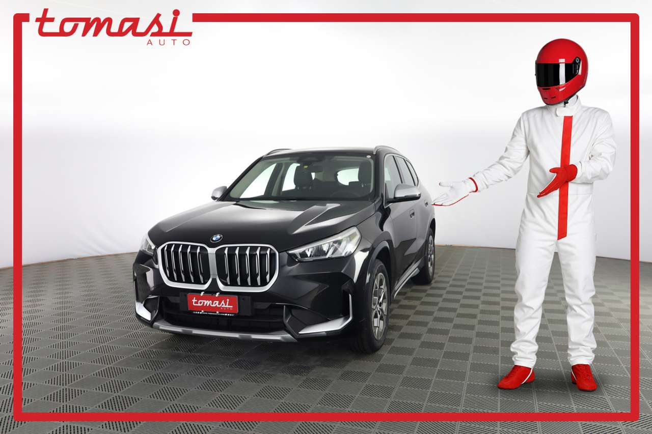 BMW X1 X1 sDrive 18d xLine