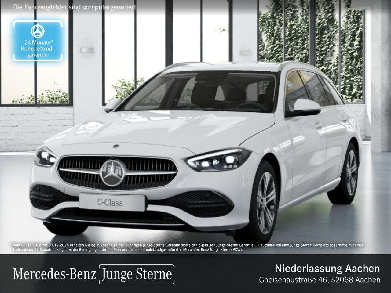 Mercedes-Benz C 220 2025
