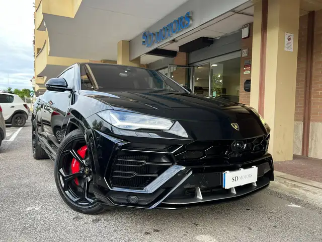 Lamborghini Urus 4.0 V8 650CV *UNIPRO*