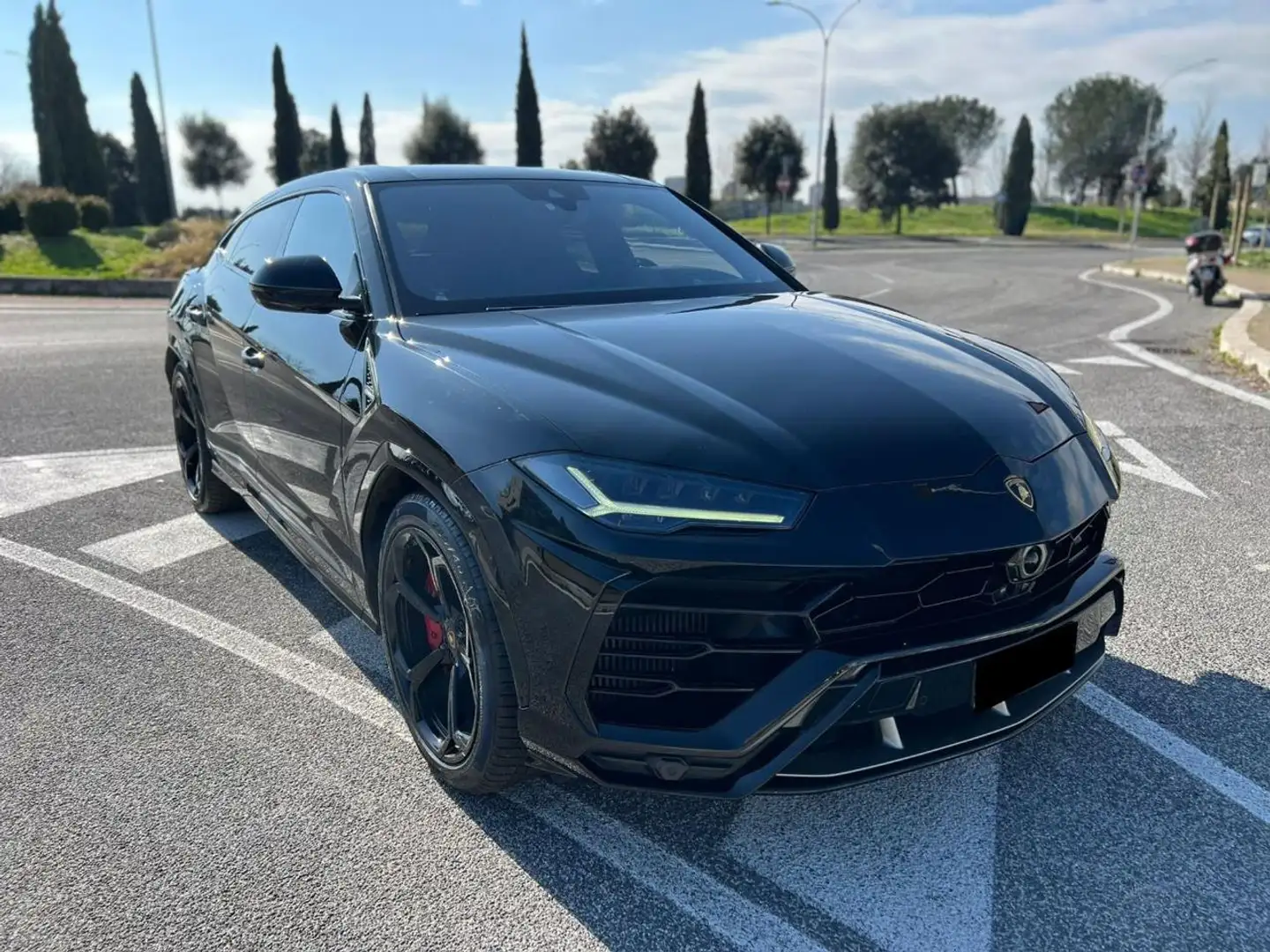 Lamborghini Urus 4.0 V8 650CV Negro - 1